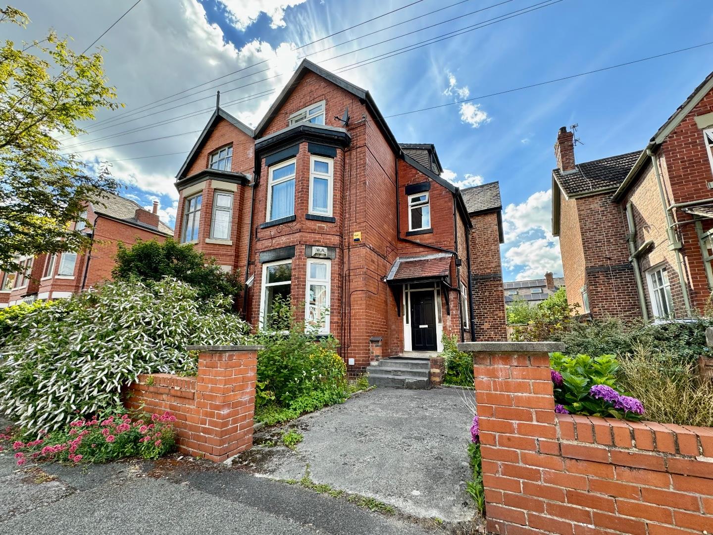 Hartington Road, Chorlton